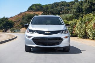 2017 Chevrolet Bolt EV, road test, California coastline, Sep 2016