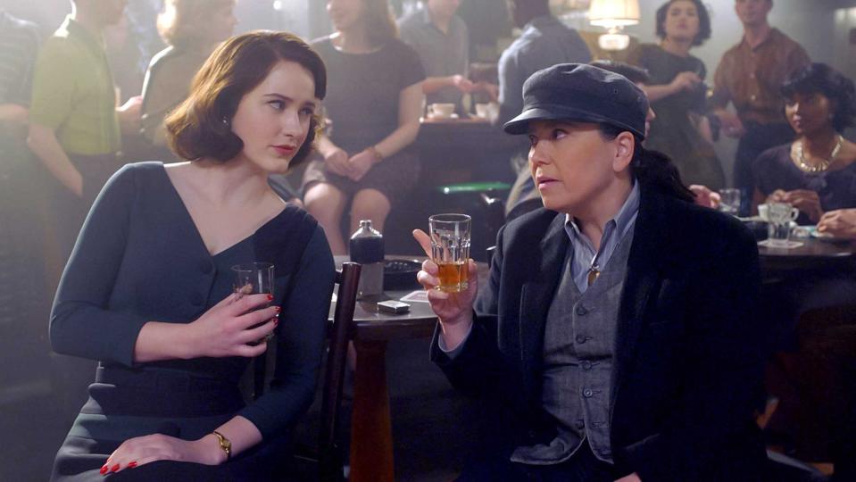 'The Marvelous Mrs. Maisel' Season 4