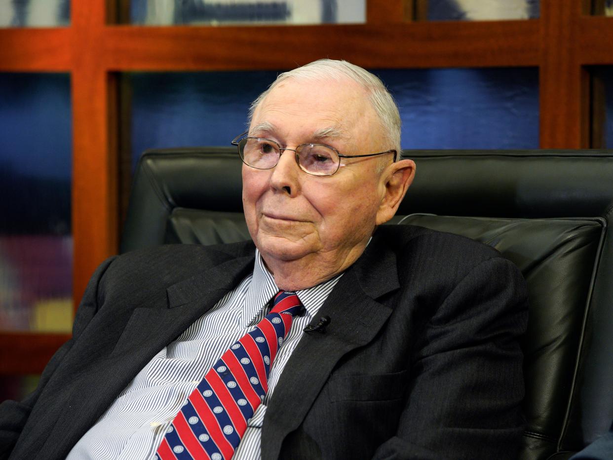 Charlie Munger