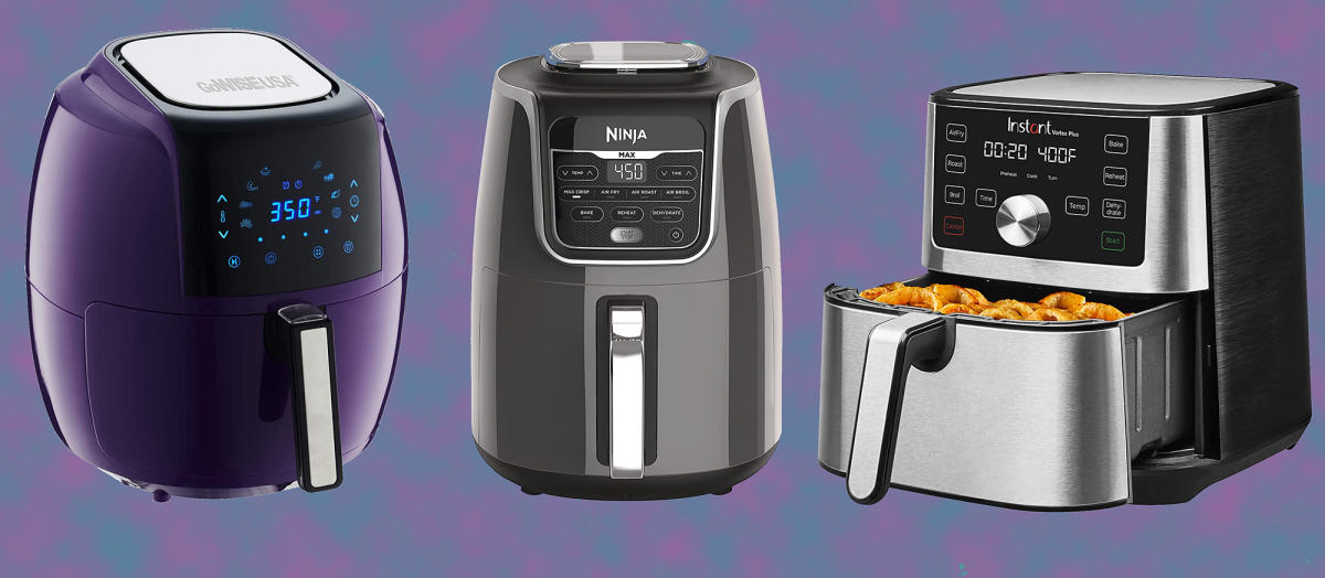 Save $50 on a range of Ninja multi-function dual-basket air fryers today  from $160 shipped
