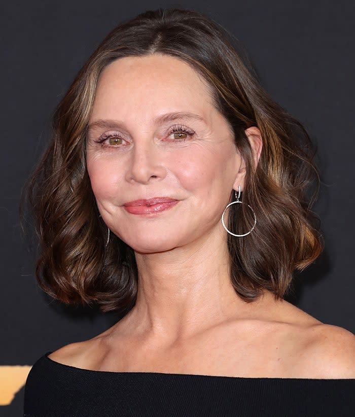 Calista Flockhart