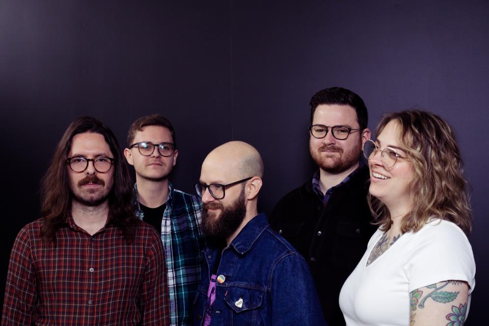 Columbus band Dave Buker and the Historians will perform at Natalie's Grandview on Friday to celebrate the release of their new album, "Heirlooms."