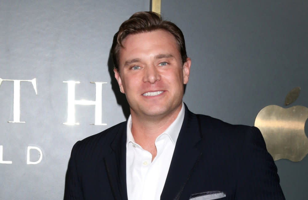 Soap star Billy Miller died from a self-inflicted gunshot wound credit:Bang Showbiz