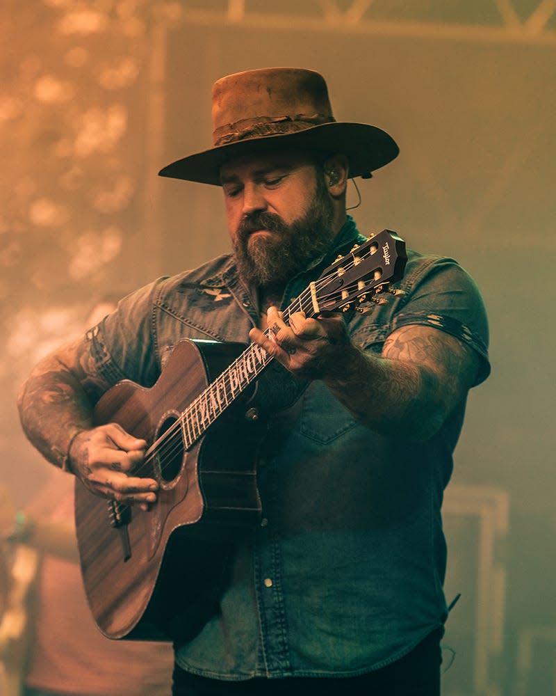 The Zac Brown Band will open their 10th North American tour at Nationwide Arena on June 30.