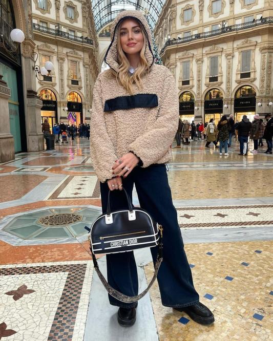Dior Reveals What's In Suzy Bae's Lady Dior Handbag - Grazia