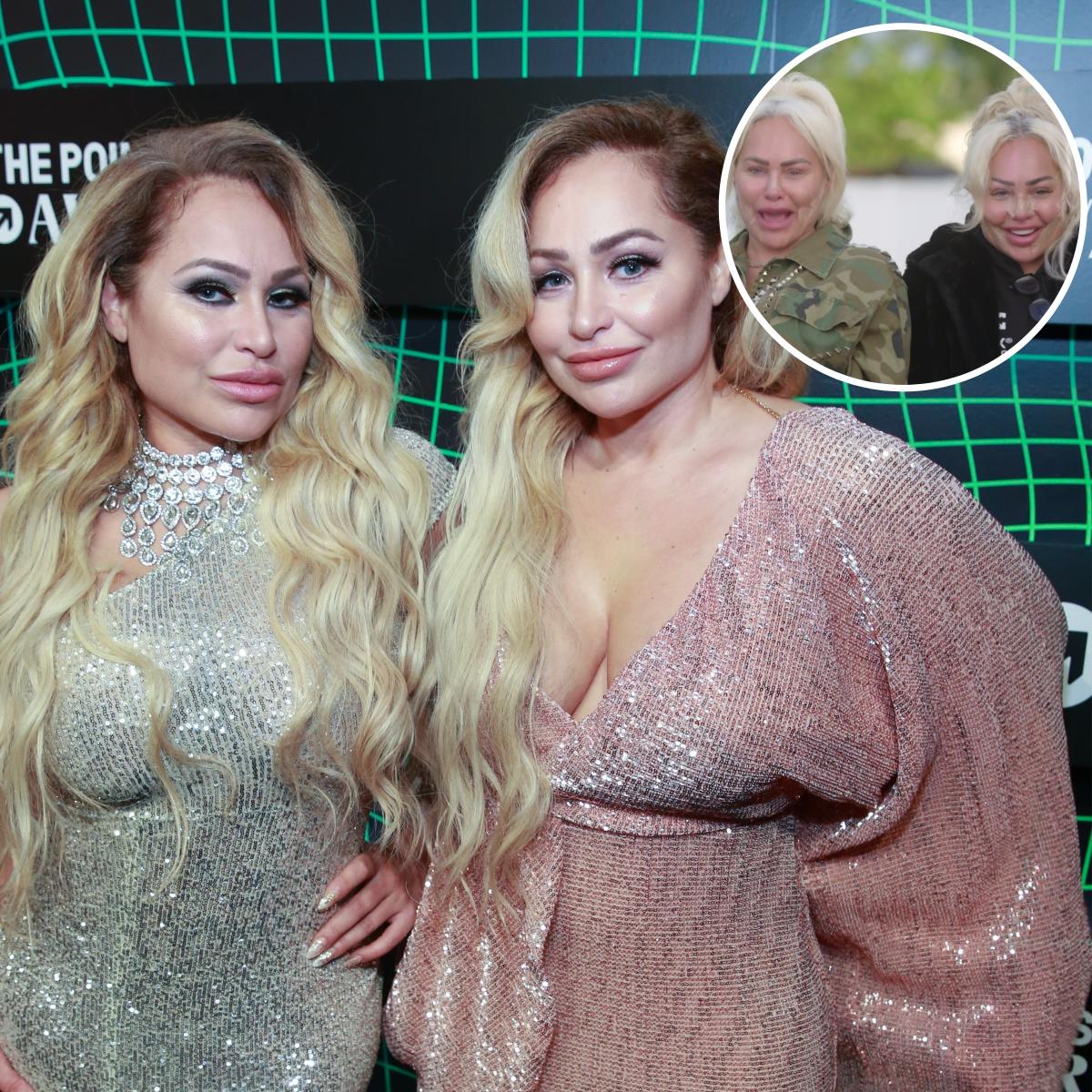 90 Day Fiances Darcey and Stacey Spent a Lot on Plastic Surgery in Turkey Before and After Photos, Prices picture