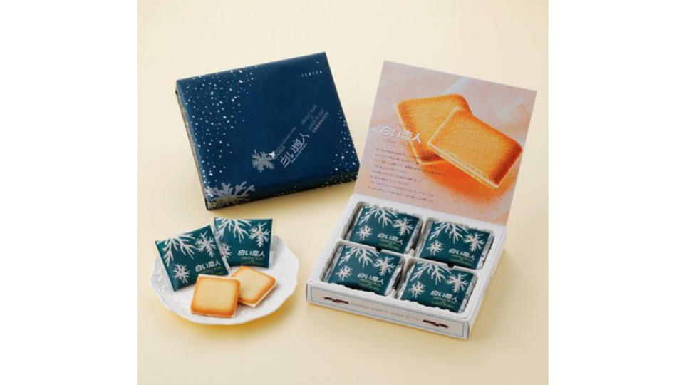 [Direct from Hokkaido, Japan] free shipping ISHIYA Shiroi Koibito Chocolate Cookie 12/18/24/27/36/54 pcs White Chocolate Black Chocolate Japanese snacks. (Photo: Shopee SG)