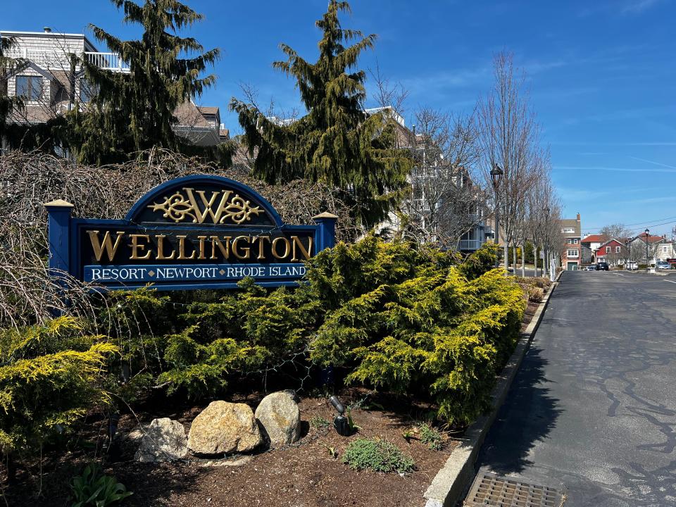 Owners of The Wellington Resort are seeking to turn the facility into a hotel.