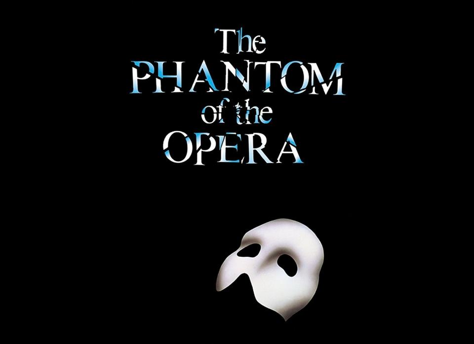 The Andrew Lloyd Webber musical -- based on the French novel "Le Fantôme de l'Opéra" by Gaston Leroux -- was loosely inspired by the 1925 Lon Chaney film, as well as the 1943 Claude Rains movie version of Leroux's book. The musical opened in the West End in 1986 and on Broadway in 1988. It is the longest-running musical -- and the second highest-grossing musical -- in Broadway history. It also received another big screen adaptation in 2004.