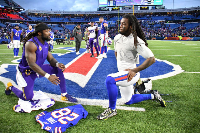 Report: Dalvin Cook has interest in joining brother James on the Bills