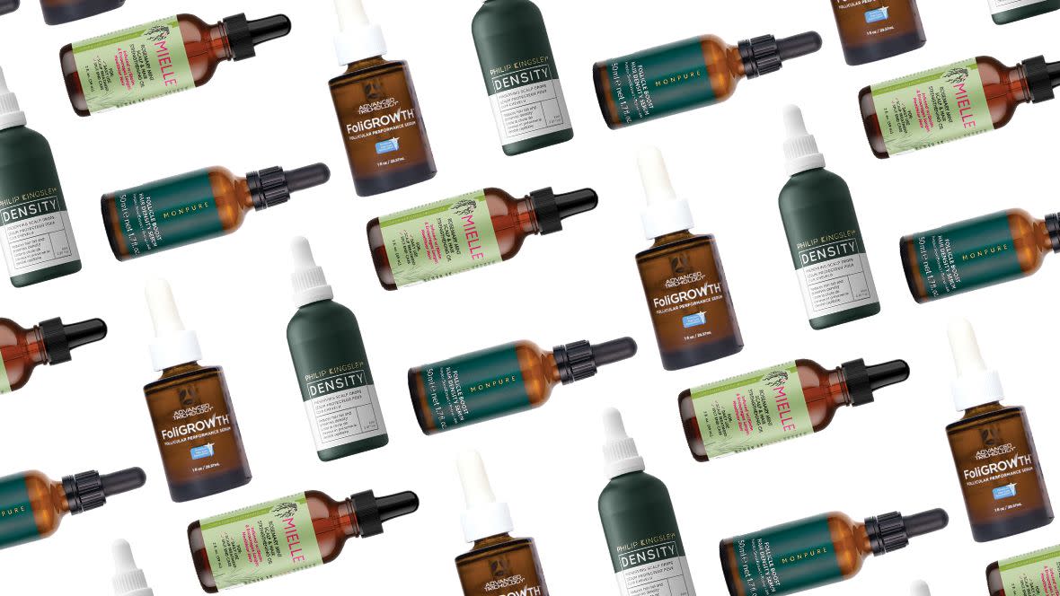 best hair growth serums