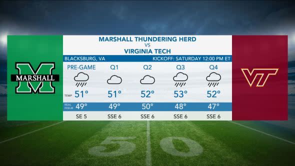 marshall vt