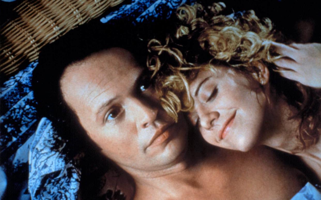 Billy Crystal and Meg Ryan in When Harry Met Sally - Everett Collection / Rex Features