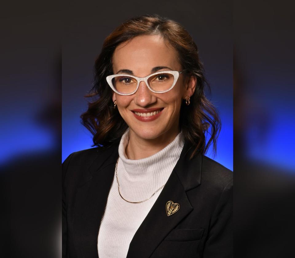 Marissa Sollows is the director of communications and public affairs for the Financial and Consumer Services Commission.