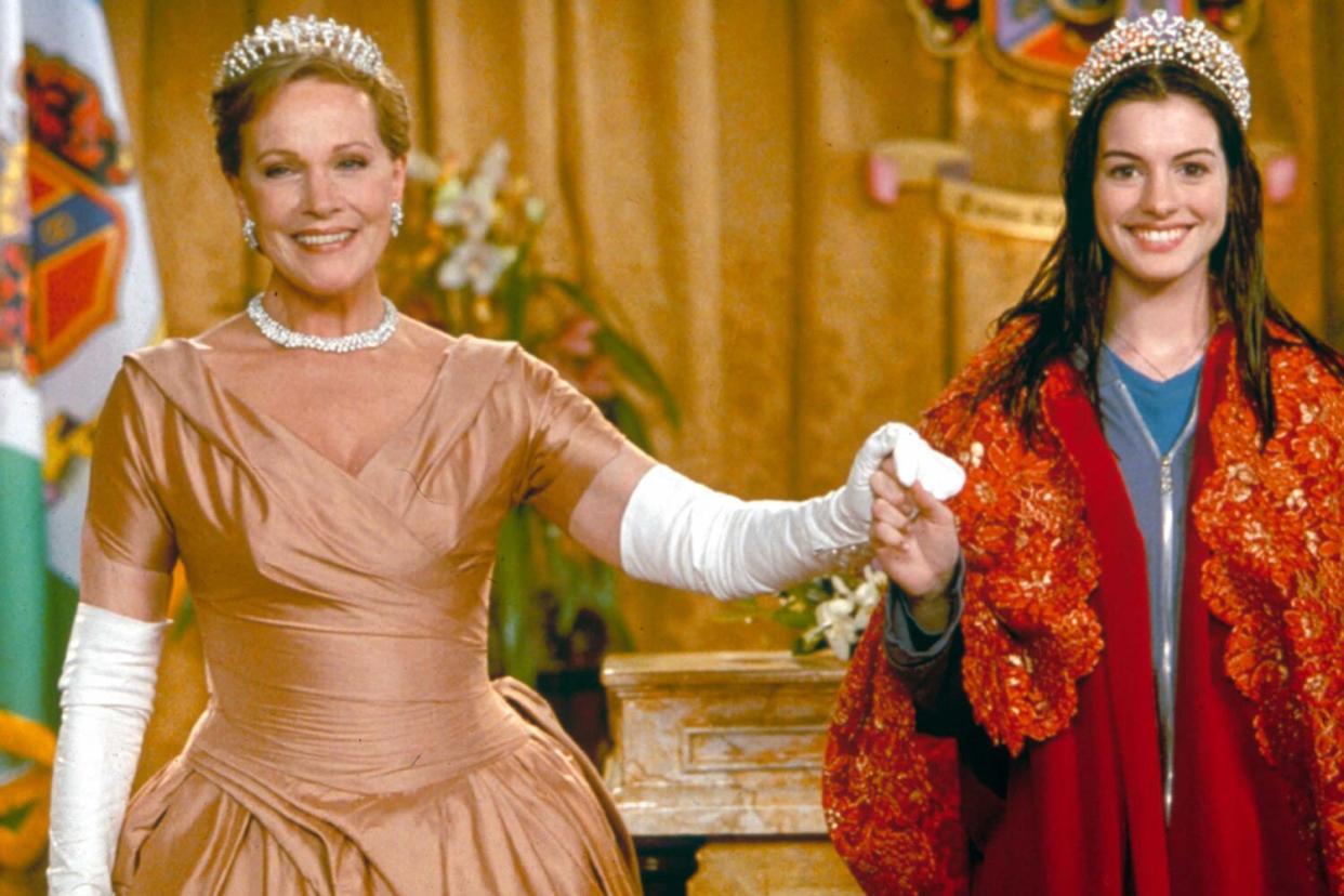 Princess Diaries 3 in the Works: Report