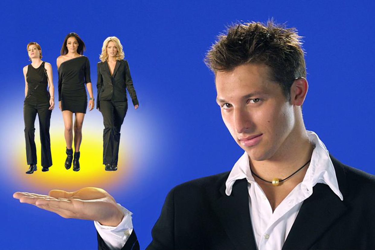 Undercover Angels stars Katie Underwood, Simone Kessell, Jackie 'O' Henderson and Ian Thorpe.