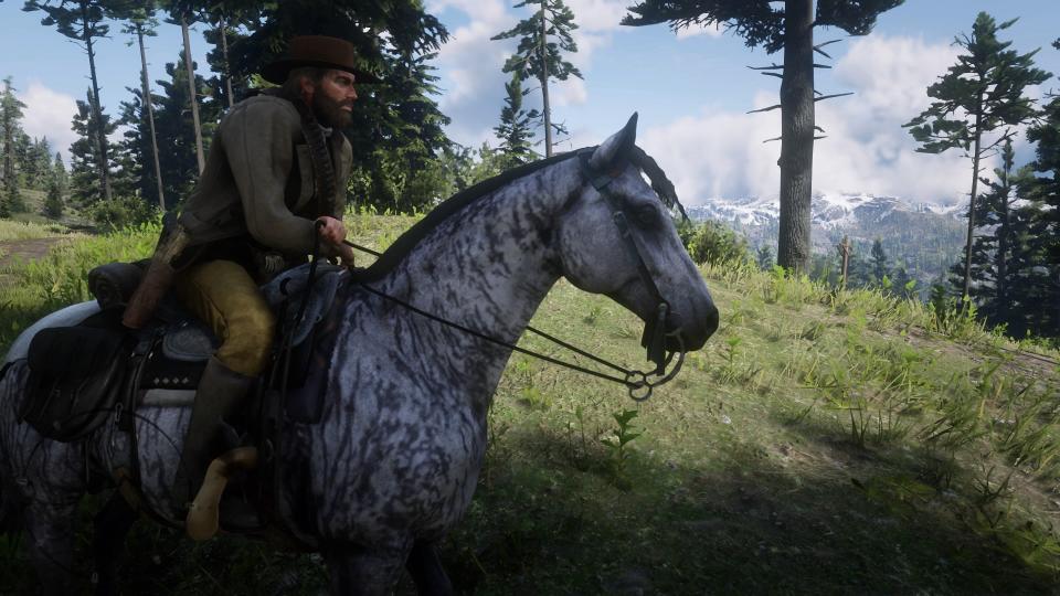 Red Dead Redemption 2