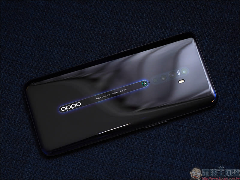 OPPO Reno2 開箱