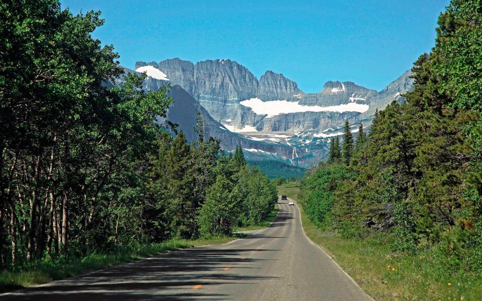 Glacier, Montana