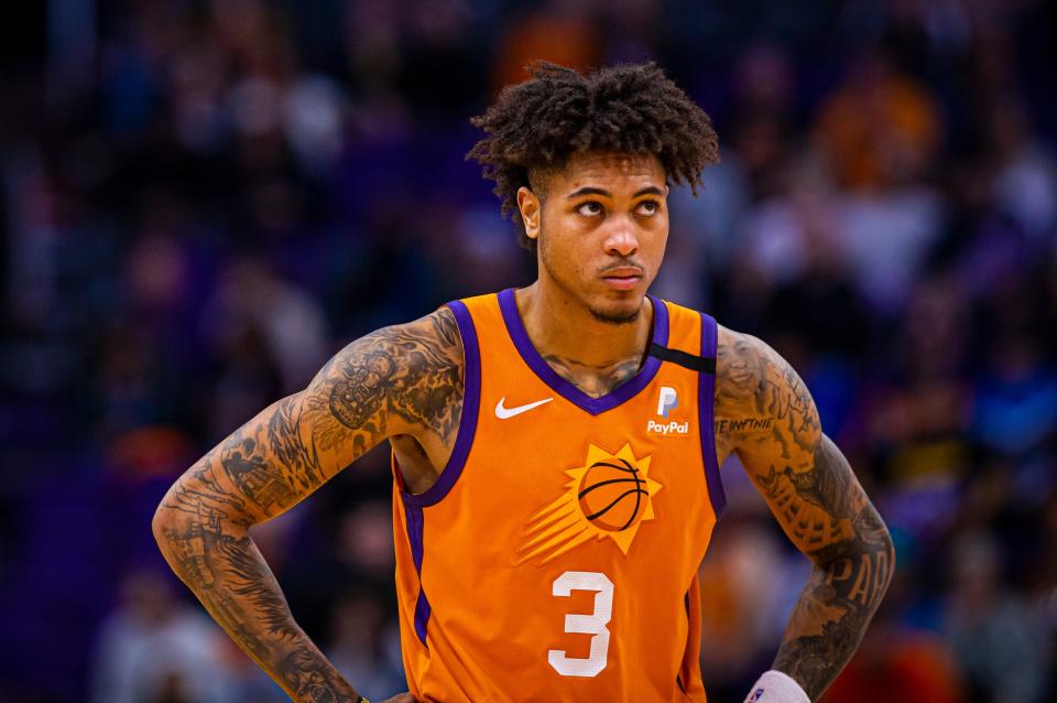 Kelly Oubre Jr.