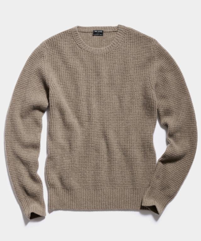 RS Recommends: The Best Cashmere Sweaters for Every Outfit (and 
