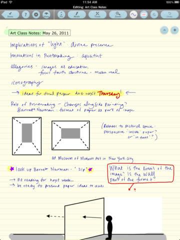 Note Taker HD