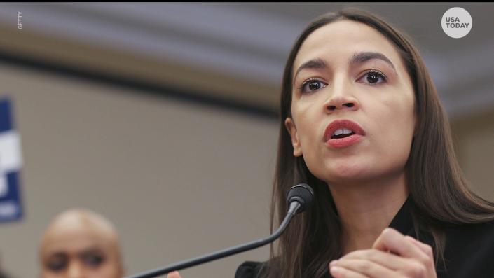 AOC and other Democrats decided to boycott President Trump's State of the Union