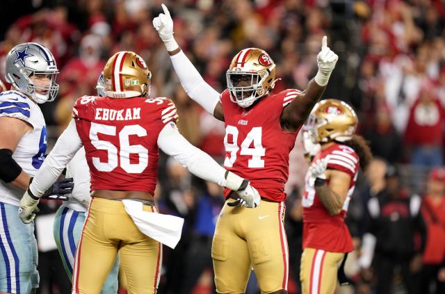San Francisco 49ers vs. Philadelphia Eagles schedule, TV: How to watch NFC Championship  Game