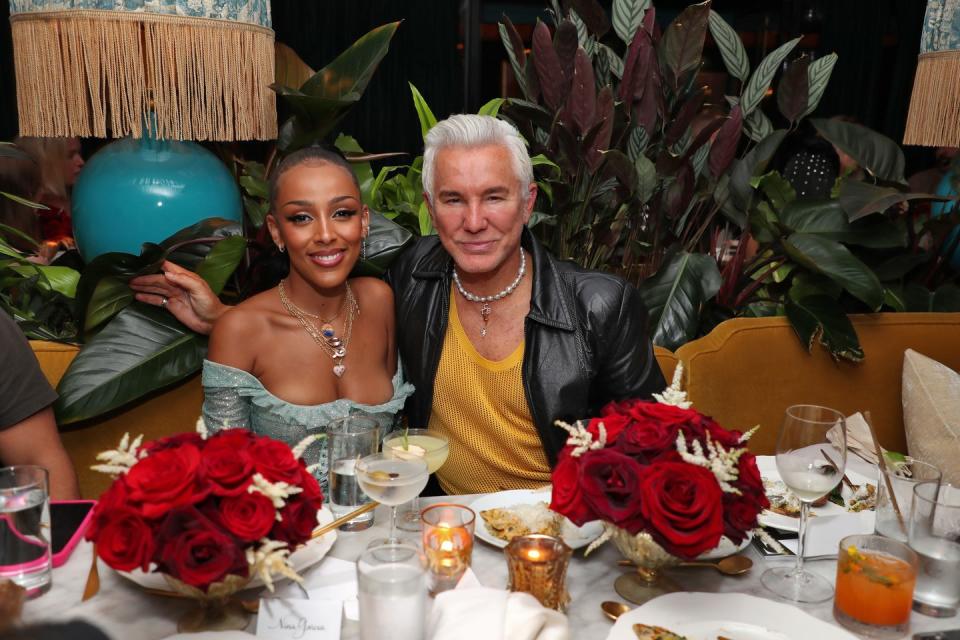 Doja Cat and Baz Luhrmann