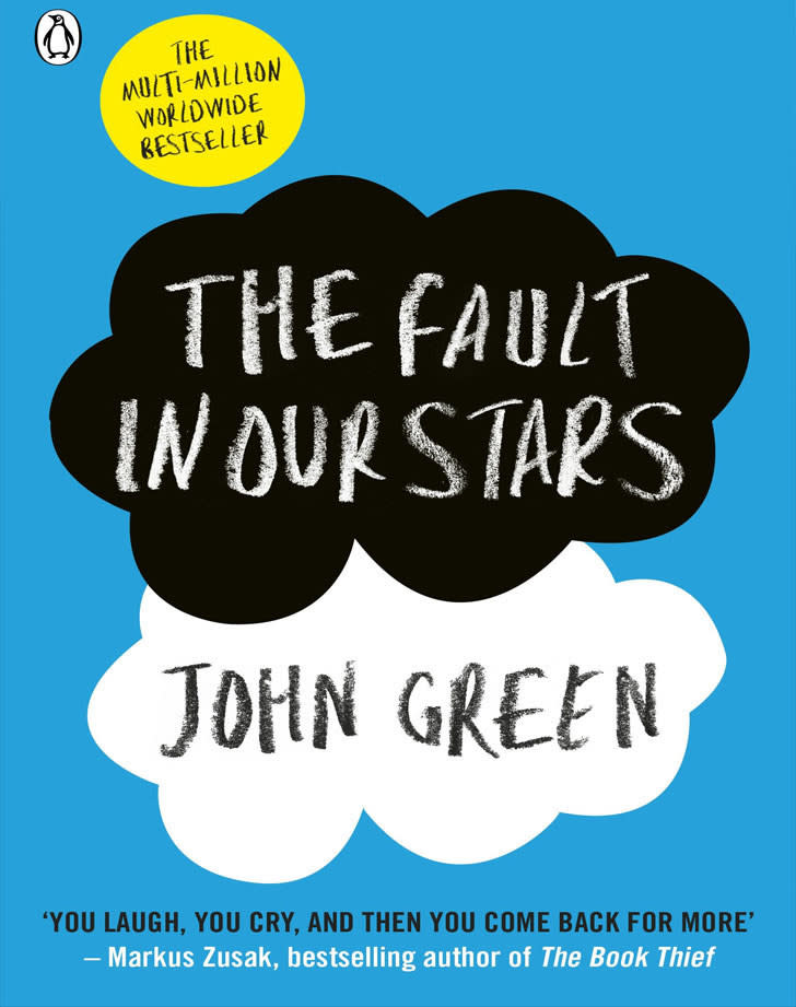 "The Fault in Our Stars" by John Green