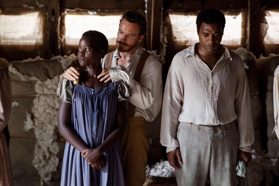 12 Years a Slave