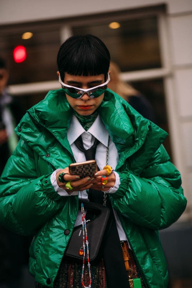 13 Street Style 'It' Items to Watch Out For During New York Fashion Week -  Fashionista