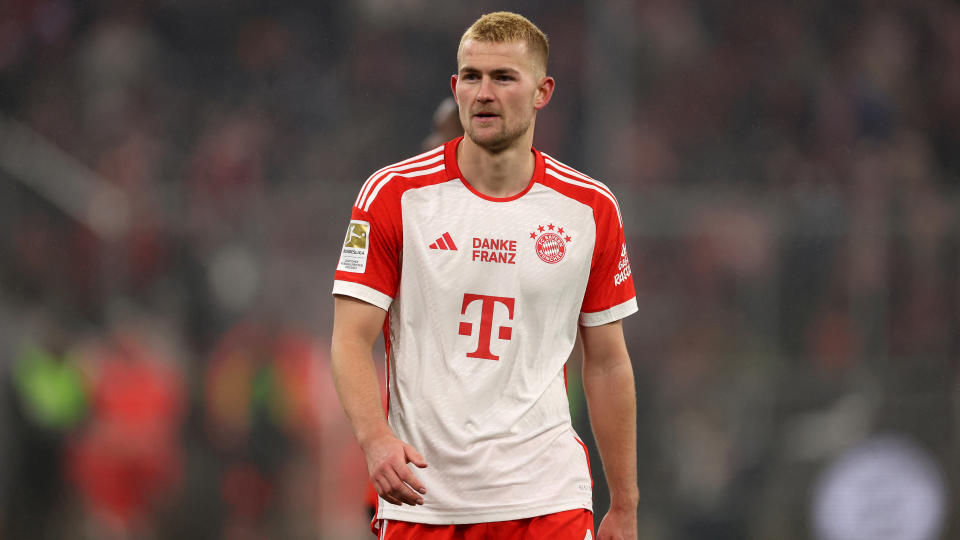 Bayern Munich Star Shuns PSG Move; All Eyes on Manchester United Transfer, Report Says