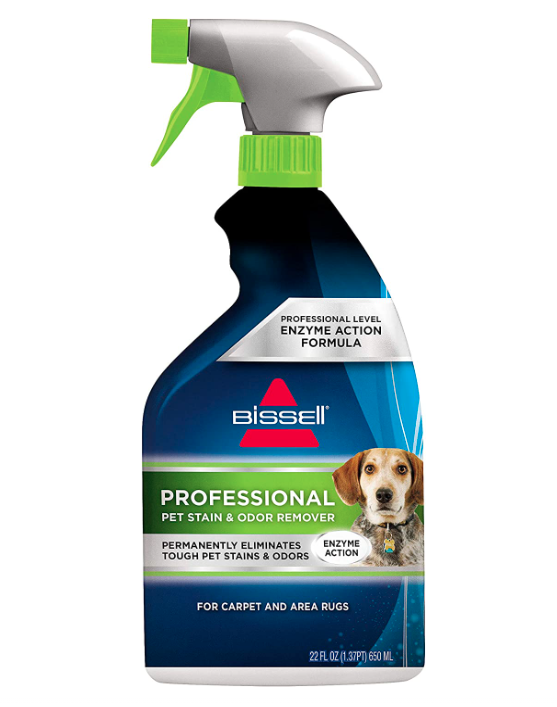 2) BISSELL Professional Stain & Odor