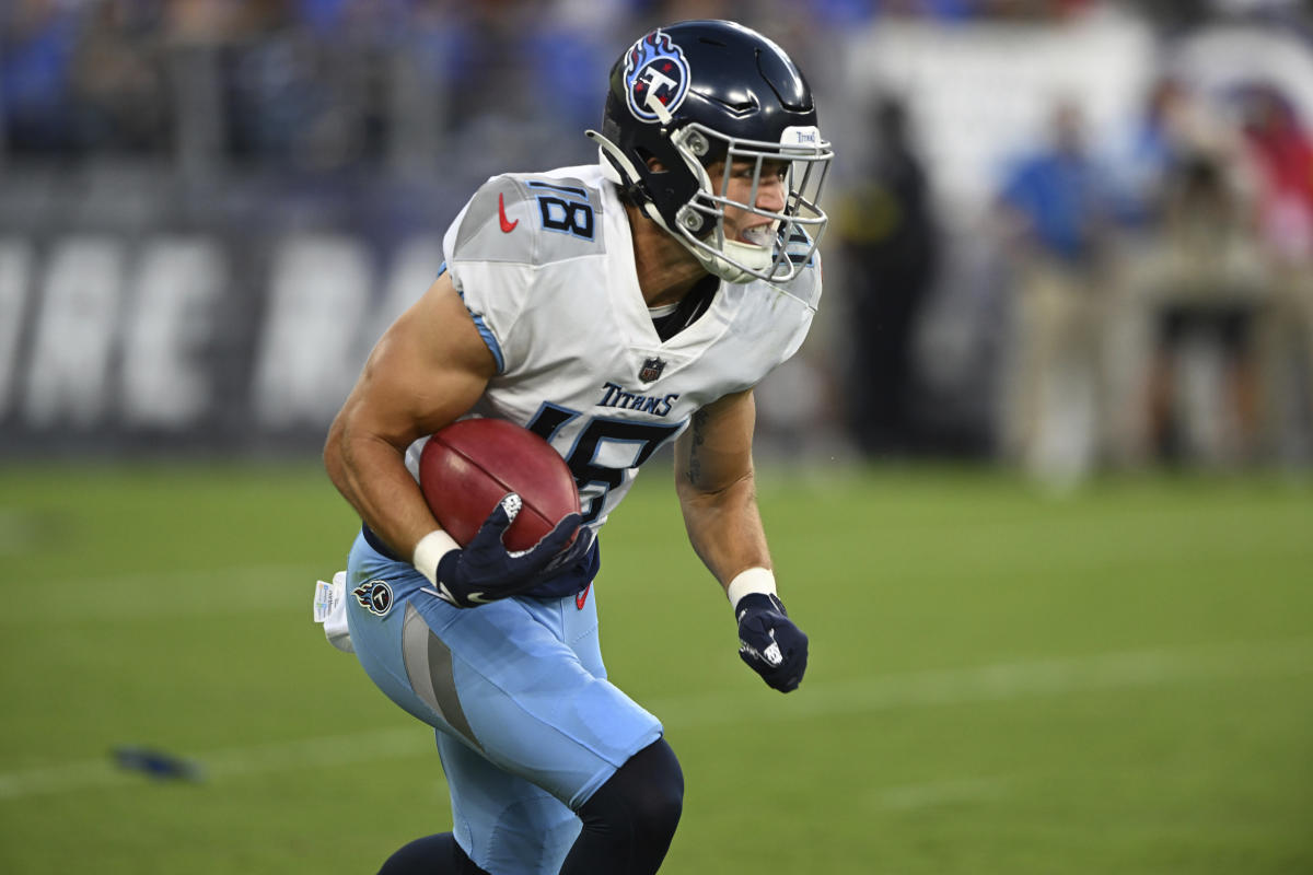 Kyle Philips Stats, News and Video - WR