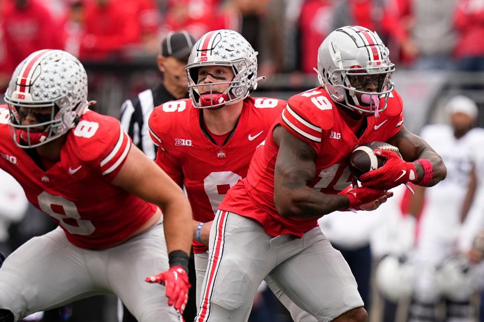 Ohio State football prop bets for Wisconsin game | Buckeyes Wire