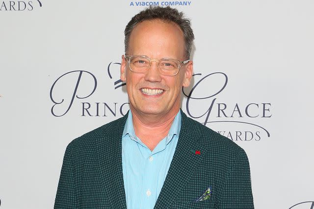 <p>JB Lacroix/ WireImage</p> Dee Bradley Baker