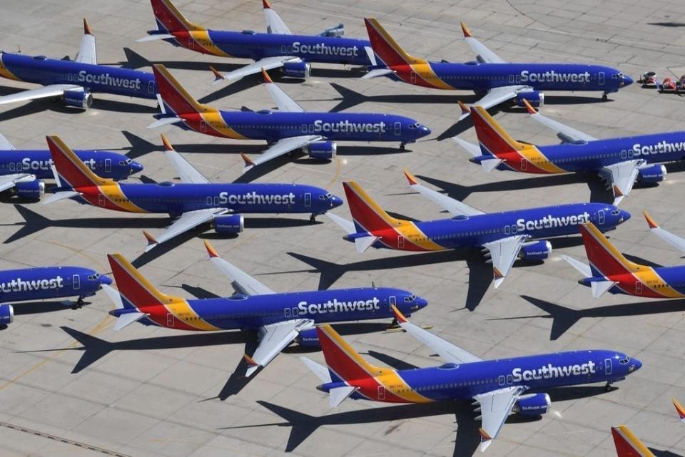 Southwest Learns to Adapt to 737 Max ‘Crisis’