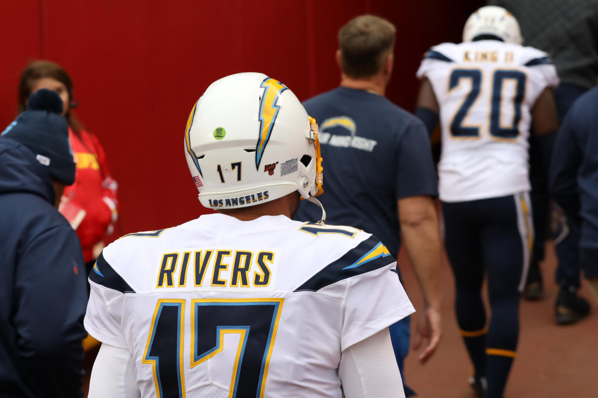 Philip Rivers has moved to Florida. What's that mean for his career? 