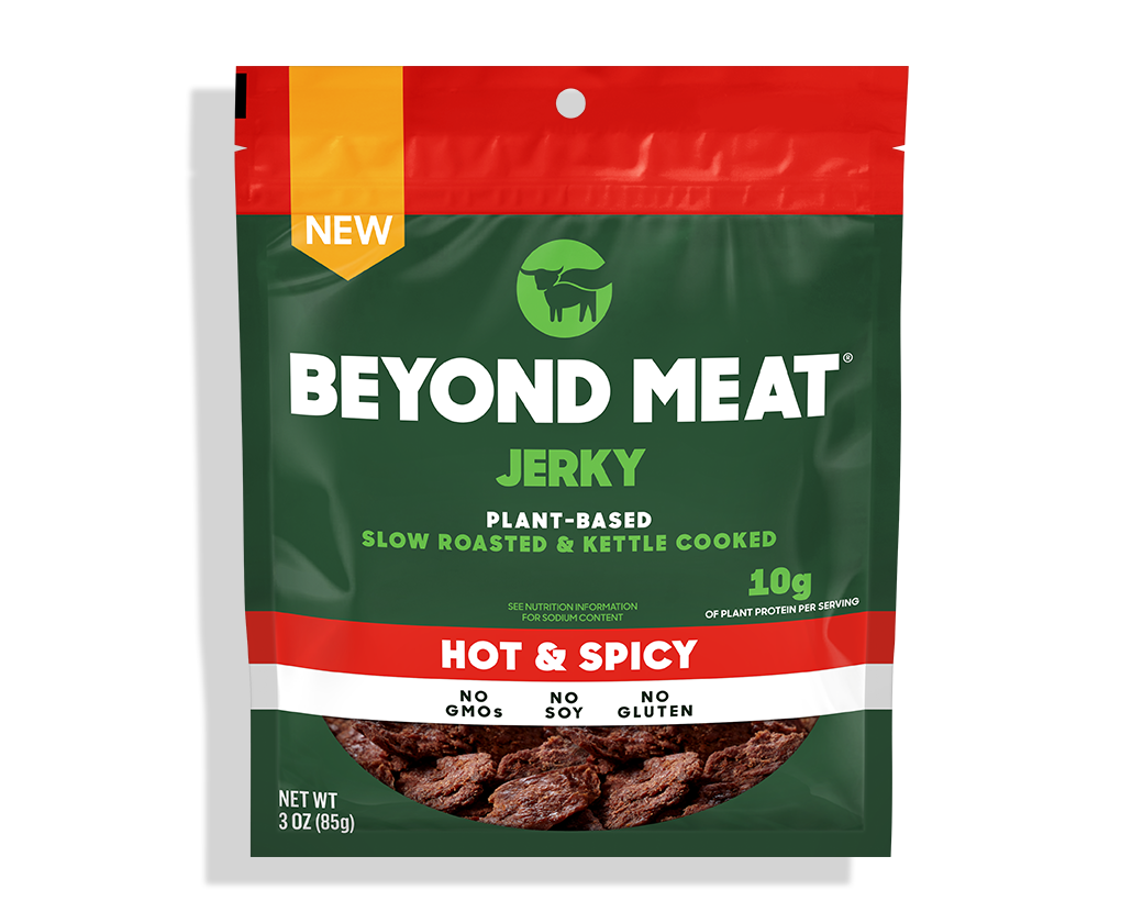 Photo credit: Beyond Meat