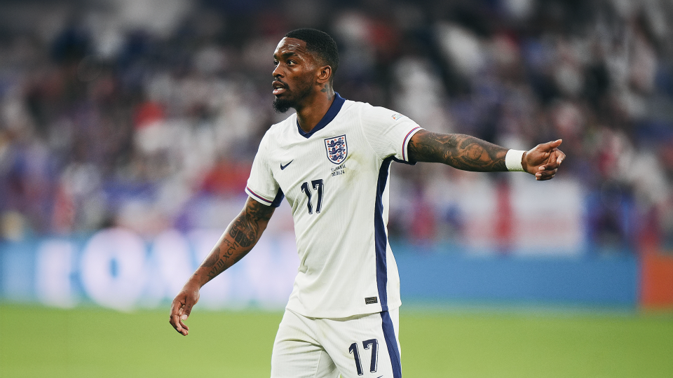 Analysis: How Toney can make a difference for England in Euro 2024 quarter-final