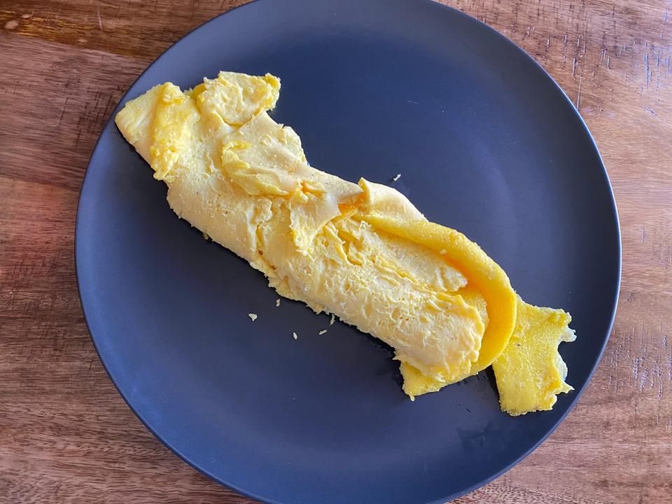 Emeril Lagasse omelet