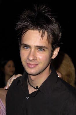 Scott Mechlowicz at the LA premiere of Focus' Eternal Sunshine of the Spotless Mind