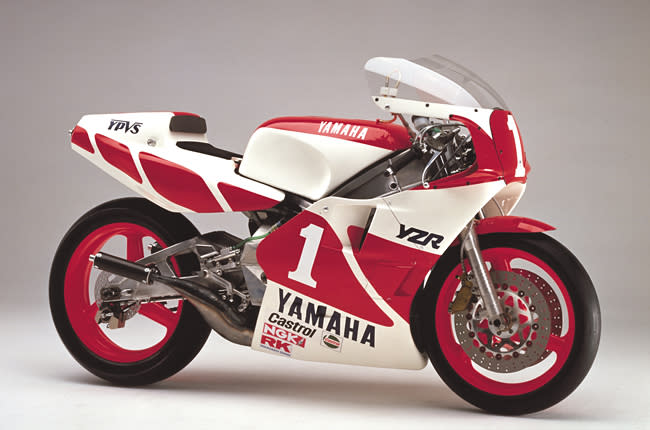 Pic Gallery Yzr500 0w81 01