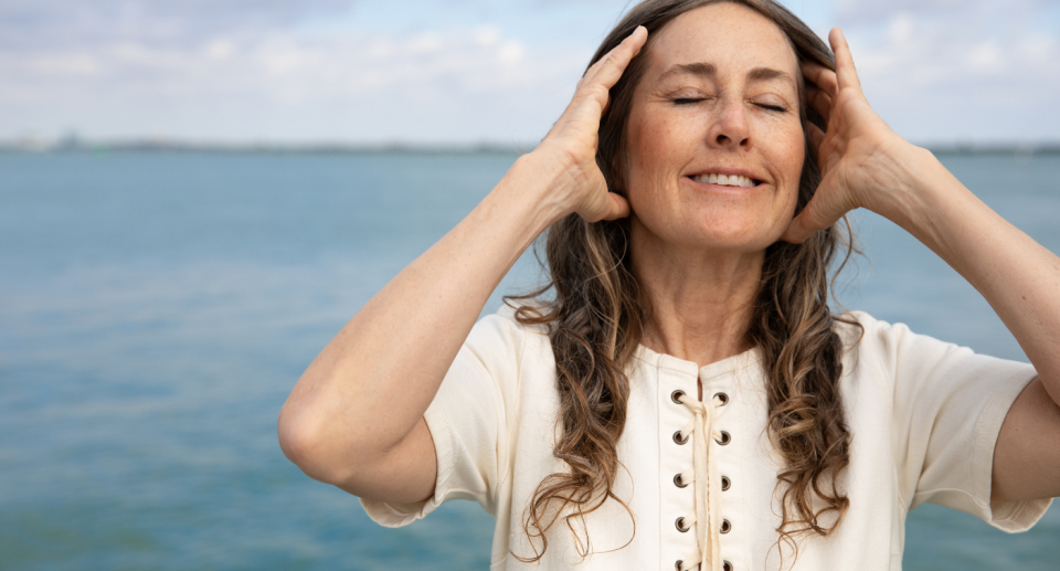 Delaying menopause could be possible.  (Image via Getty Images)