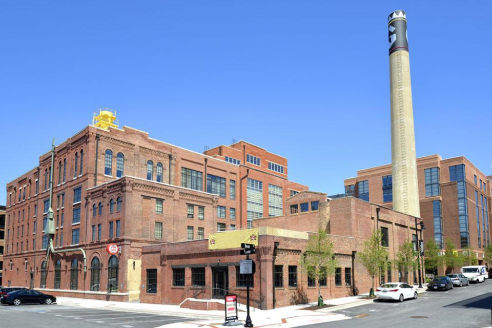 baltimore apartment design