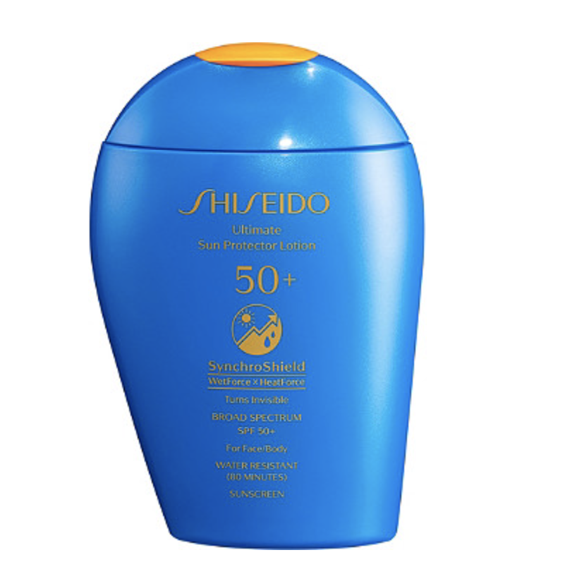 <p><a href="https://go.redirectingat.com?id=74968X1596630&url=https%3A%2F%2Fwww.walmart.com%2Fip%2FUltimate-Sun-Protector-Lotion-SPF-50-by-Shiseido-for-Unisex-5-oz-Sunscreen%2F623444745&sref=https%3A%2F%2Fwww.goodhousekeeping.com%2Fbeauty%2Fanti-aging%2Fg1288%2Fbest-sunscreens%2F" rel="nofollow noopener" target="_blank" data-ylk="slk:Shop Now;elm:context_link;itc:0;sec:content-canvas" class="link rapid-noclick-resp">Shop Now</a></p><p>Ultimate Sun Protector Lotion SPF 50+ Sunscreen</p><p>walmart.com</p><p>$36.95</p><span class="copyright">Shiseido</span>