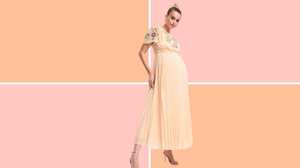 The best places to buy baby shower dresses online