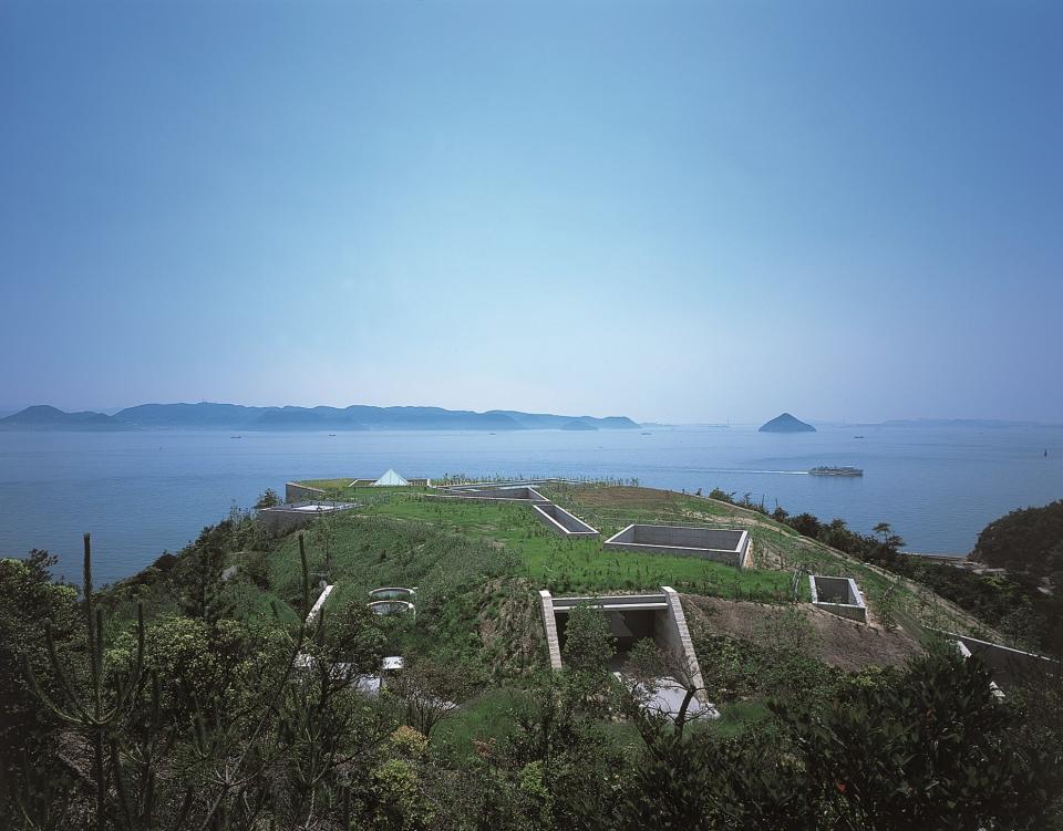Benesse Art Site Naoshima (Naoshima, Japan)