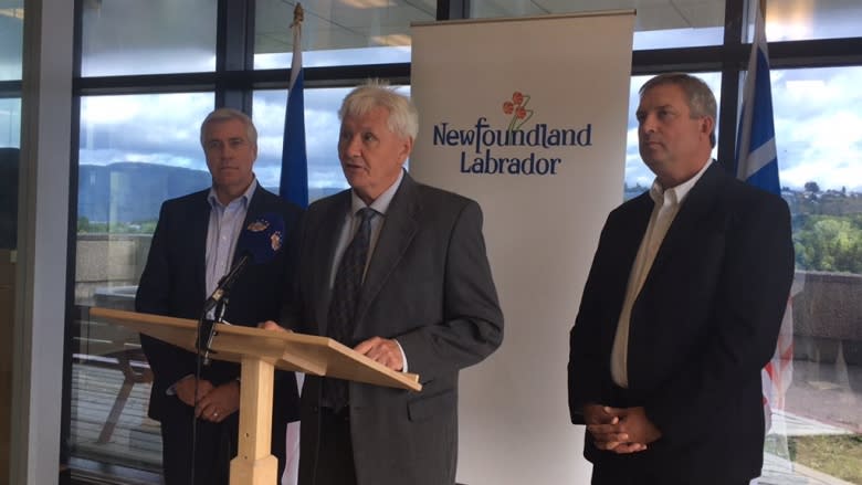 Province to spend $5.5M to help fish plant workers qualify for E.I.